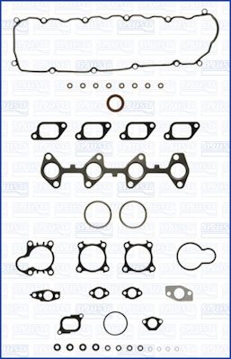 WILMINK GROUP Tihendikomplekt,silindripea WG1168002